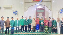 Safari Ramadhan Pimpinan Daerah IPA Sergai di Teluk Mengkudu