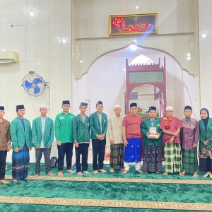 Safari Ramadhan Pimpinan Daerah IPA Sergai di Teluk Mengkudu