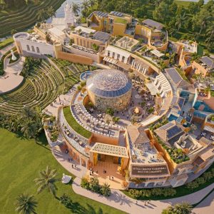 Nuanu Creative City Ajak Para Pelaku Gastronomi Bersama Bangun Masa Depan Kuliner Bali