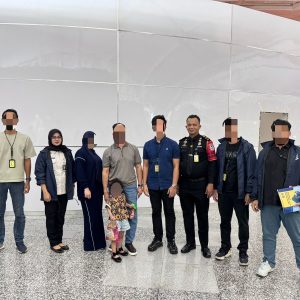 Gunakan Paspor Palsu, Imigrasi Ngurah Rai Gagalkan Dugaan Upaya Masuk Tiga Warga Negara Irak