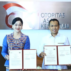 OJK dan Bareskrim Polri Perkuat Kerjasama Penegakan Hukum di Sektor Jasa Keuangan