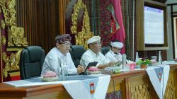 TPID KABUPATEN KARANGASEM PASTIKAN STABILITAS HARGA JELANG HBKN