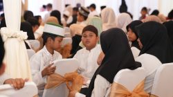 PLN Komplek Ketintang Gelar Safari Ramadhan, Hadirkan Edukasi
