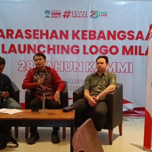 Sarasehan Kebangsaan PP KAMMI dorong pemerintah optimalkan program strategis prioritas