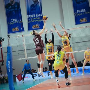 Semangat Ramadhan, Jakarta Electric PLN Mobile Tundukkan Jakarta Livin Mandiri 3-0 dan Lolos ke Final Four Proliga 2026