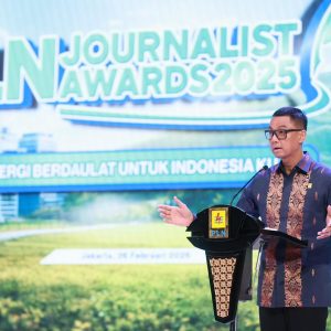 Ramadhan Penuh Apresiasi: PLN Journalist Awards 2025 Angkat Tema “Energi Berdaulat untuk Indonesia Kuat”, Apresiasi 18 Karya Terbaik