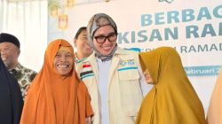 Berbagi Berkah Sepanjang Ramadan 1447 H, YBM PLN Salurkan 45 Ribu Paket Bingkisan