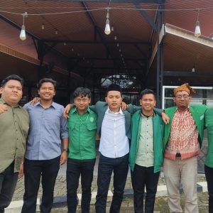 PW HIMMAH Sumut Dukung Upaya Bupati Langkat Realisasikan Pengaspalan Jalan Secanggang