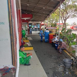 AMT PT Elnusa Petrofin Mengeluh Atas Pemotongan Gaji Sepihak Yang Dilakukan Oleh HRD