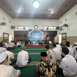 Ramadhan Menginspirasi Langkah Perubahan, Lapas Pati Laksanakan Penutupan Kegiatan Pesantren Ramadhan WBP