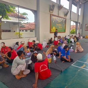 Rajut Silaturahmi di Bulan Suci, Lapas Batang Hadirkan Layanan Buka Bersama Warga Binaan dan Keluarga