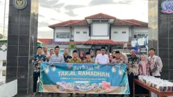 Lapas Pati Berbagi Takjil, Wujud Kepedulian di Bulan Ramadhan