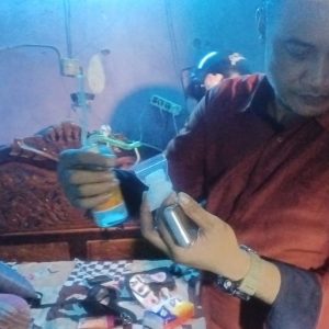 Satresnarkoba Polres Tanjung Perak Amankan 12 Poket Sabu di Sisi Suramadu, Total Barang Bukti 20 Gram