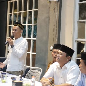 Abdul Gafur Simatupang Apresiasi Buka Puasa BKPRMI Dairi, Harap Kekompakan Pemuda Masjid Terus Terjaga