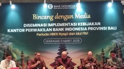 Bank Indonesia Gelar Takjil War Tingkatkan Transaksi Qris di Bulan Ramadhan
