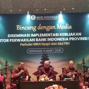 Bank Indonesia Gelar Takjil War Tingkatkan Transaksi Qris di Bulan Ramadhan