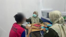 Lapas Batang Gandeng Puskesmas Batang, 3 Gelar Pemeriksaan Kesehatan Rutin bagi Warga Binaan