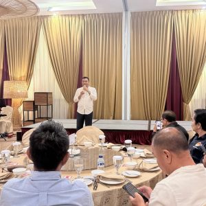 Komite Pasar Cina Bali Sebut Tahun Kuda Api Tepat Selaraskan Strategi Hadapi Dinamika Pasar