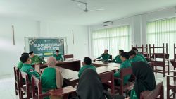 PC HIMMAH Kota Medan Konsolidasi Organisasi Lewat Rapat Pleno dan Buka Puasa Bersama