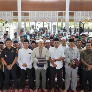 ITDC Mandalika, Gelar Tabligh Akbar Berkah Ramadan 2026, Hadirkan TGB Zainul Majdi.