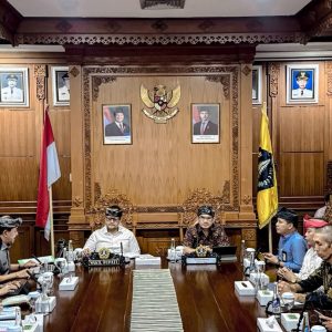 TPID Badung Dorong Semangat Gotong Royong dan Perumda Untuk Menjaga Inflasi