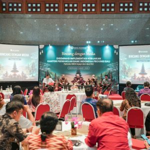 Sinergi di Bali dan Media Dorong Optimisme Ekonomi Jelang Hari Raya