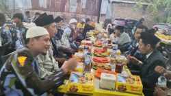 PAC IPK Medan Marelan Gelar Buka Puasa Bersama Anak Yatim dan Berbagi Takjil kepada Masyarakat