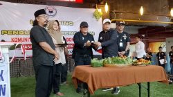 Pengukuhan Pengurus KWI di Surabaya, Diawali Pembagian Takjil dan Buka Bersama