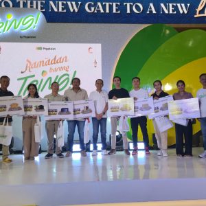 Ramadan Bareng TRING!, Pegadaian Kanwil Denpasar Serahkan Hadiah Emas 124 Gram hingga Paket Umrah