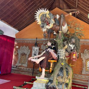 Sepuluh Ogoh-ogoh Terbaik Lolos Tingkat Kabupaten Hasil Seleksi Ketat Disbud tabanan