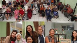 HANGATKAN RAMADAN, PREMIER PLACE HOTEL BERBAGI KEBAHAGIAAN BERSAMA LANSIA GRIYA WREDA SURABAYA