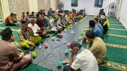 Hidupkan Kebersamaan, BTID Buka Puasa Bersama Warga Kampung Bugis Desa Serangan