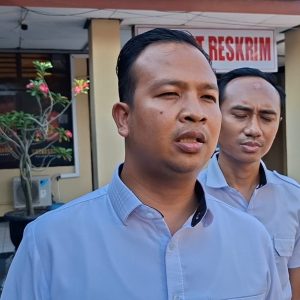 Polres Ngawi Amankan Residivis Curanmor yang Bobol Rumah Juragan Gabah