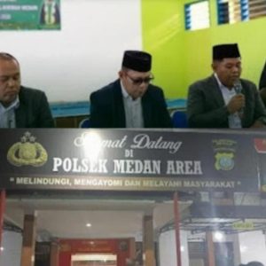 STAI Al Hikmah Medan Siap Tempuh Jalur Hukum Jika Proses di Polsek Mengganggu Aktivitas Akademik.”