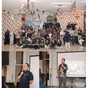 Satu Dekade IKAMAS, Silaturahmi Alumni Ponpes Ma’had Muhammad Saman Menguat Lewat Buka Puasa Bersama