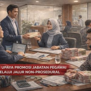 Dugaan Upaya Promosi Jabatan Pegawai Bank BUMN Melalui Jalur Non-Prosedural