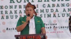 GP Ansor Sumut Soroti Dugaan Pihak Tak Berkepentingan di Gelar Perkara Polsek Medan Area