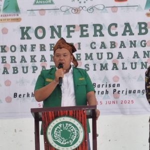 GP Ansor Sumut Soroti Dugaan Pihak Tak Berkepentingan di Gelar Perkara Polsek Medan Area