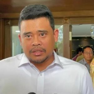 Gubernur Bobby Ingin Promosikan Babi Panggang Karo ke Korea Selatan