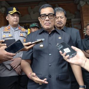 Bupati Sanjaya Murka Beri Peringatan Direksi RSU Tabanan, Jangan Teknologi Dijadikan Alasan