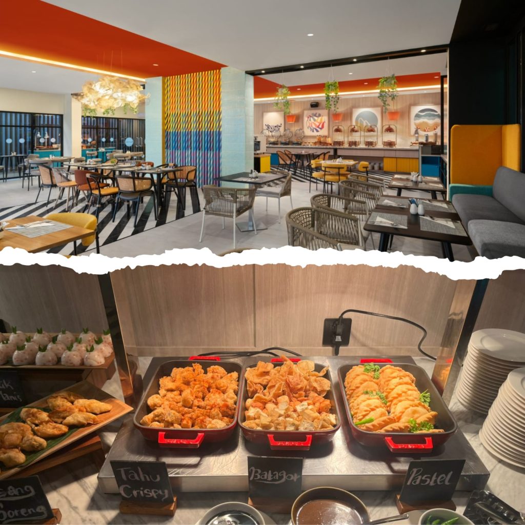 Quest Vibe Dewi Sri Tawarkan Buka Puasa di Geralcio Restaurant, Suasana Nyaman dan Pilihan Menu Variative