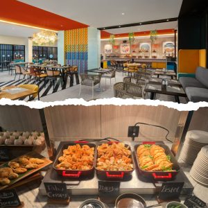 Quest Vibe Dewi Sri Tawarkan Buka Puasa di Geralcio Restaurant, Suasana Nyaman dan Pilihan Menu Variative