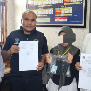 Petugas Lapas Sukabumi Gagalkan Aksi Wanita Cisaat Selundupkan Sabu untuk Pacarnya