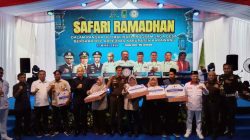 Jaga Desa “Goyang” Karawang, Jamintel Beri Pengarahan kepada BPD se-Kabupaten