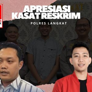 EK LMND Langkat–Binjai Apresiasi Kinerja Kasat Reskrim Polres Langkat dalam Pengungkapan Kasus