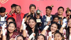 Wakil Bupati Tabanan Resmi Tutup SMASTA Cup XXVII 2026, SMAN 1 Kediri Unggul Sebagai Juara