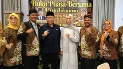 Pujakesuma Gelar Buka Puasa Bersama di Wings Hotel, Pererat Silaturahmi dan Kebersamaan