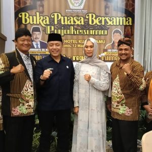 Pujakesuma Gelar Buka Puasa Bersama di Wings Hotel, Pererat Silaturahmi dan Kebersamaan