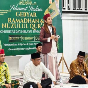 Kenalkan Tanjak dan Istana Maimun, Cara KOMDAM Sumut Perkuat Akar Budaya Melayu pada Generasi Muda