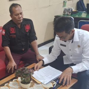 Hutan Dirambah di Sukarame LSM LPPN Desak Dinas Kehutanan Sumut Tindak Tegas Pelaku